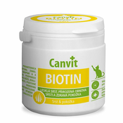Canvit Biotin – za zdravo in sijočo dlako mačk, 100g