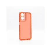 Maska za telefon Motorola Moto G35 Transparentna