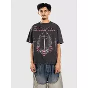 Vitriol Gothic Occult moška majica vintage black