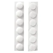 Rayher Ježki za zapiranje, 12mm, 20 kom, samolepilni, (20631516)