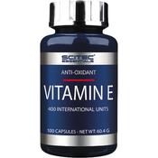 Scitec Nutrition Essentials Vitamin E 100 capsules