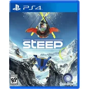 Steep (PS4) - rabljeno