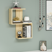 HANAH HOME Zidna polica Octa Sapphire