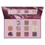 EVELINE - EYESHADOW PALETTE 12 COLORS - SHOCKING NUDES