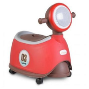 Kahlica Cangaroo - Mini Vespa 2 u 1, crvena