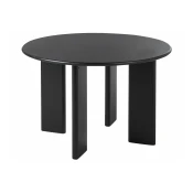 Miza Berwyn 2274 (Črna) Črna, 75cm, MDF plošča, MDF plošča