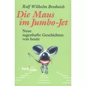 Die Maus im Jumbo-Jet