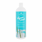 Kallos Cosmetics Vegan Soul Volumizing šampon za tanke lase 1000 ml za ženske