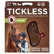 TickLess Horse ultrazvucni uredaj protiv krpelja Smeda