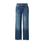 HUGO Kavbojke Gamala  moder denim