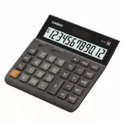 CASIO kalkulator DH-12 (Sivi) Kalkulator stoni, siva