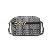 DKNY za ženske. R52E5J31 Torba Avril črna (OSFA), Črna, Priložnostno, PVC
