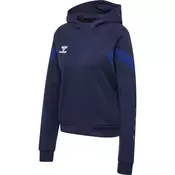 ženski pulover s kapuco hmlTRAVEL SWEAT HOODIE WOMAN