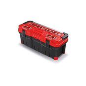 Kistenberg Škatla Box TITAN PLUS, aluminum handle, 752 x 300 x 304 mm, 30