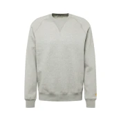 Carhartt WIP Majica Chase, siva