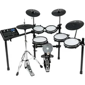 NRG EDK-400 Studio Kit Black Setovi elektricnih bubnjeva (Skoro novo)