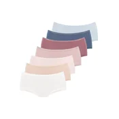 VIVANCE Spodnje hlače bež/safir/svetlo modra/roza/magenta/pastelno roza/bela