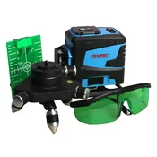 Fixtec Laserski nivelir FHLL3602, Sa 12 linija, Bežicni, 360°