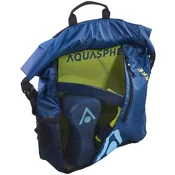 Aqua sphere gear mesh backpack dark blue