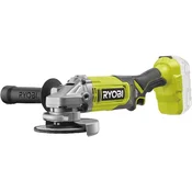 RYOBI RAG18125-0 18V ONE+ akumulatorski kotni brusilnik, 125 mm (brez baterije)
