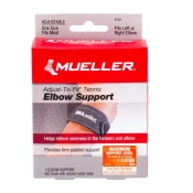 Trak za komolec Mueller  Adjust-To-Fit Tennis Elbow Support