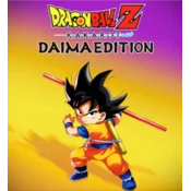 DRAGON BALL Z: KAKAROT - DAIMA Edition (Nintendo Switch) eShop Key EUROPE