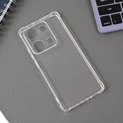 Ice Cube Maska za Xiaomi Redmi Note 14S, EU, Providna