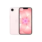APPLE pametni telefon iPhone 17e 8GB/256GB, Soft Pink