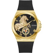 Guess GW0979G1 Mens Watch Vinyl 44mm 3ATM