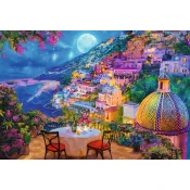 Trefl - Puzzle Positano Datum - 1 500 kosov