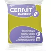 Modelirna masa Cernit TRANSLUCENT 56g - Mirabelle