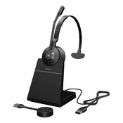 Jabra Engage 55 SE - USB-A MS Mono (Include Stand), EMEA /APAC
