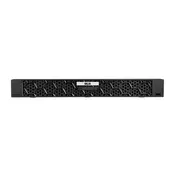 BCS BCS-P-NVR0802-A-4K-8P(5) 8-kanalni IP snemalnik z PoE, 16MP, HDMI 4K, 2 diska