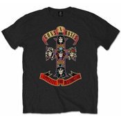 Guns N Roses Unisex majica Appetite for Destruction L