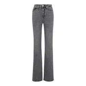 Vero Moda Tall Kavbojke VMTESSA siv denim