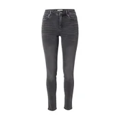 ONLY Kavbojke ONLWAUW siv denim