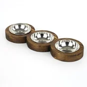 Hanah Home PET010 Posuda za kucne ljubimce, Braon