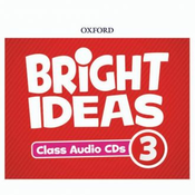 Bright Ideas 3 Class CD (X4)