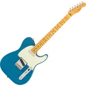 Fender American Professional Classic Telecaster MN Faded Lake Placid Blue Električna gitara