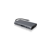 RaidSonic ICY BOX IB-DK4040-CPD - dock