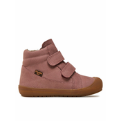 Froddo čevelj gležnjar - membrana G2110138 podloženi D dark pink 28