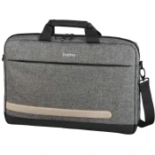 Hama TERRA torba za laptop 15.6 siva