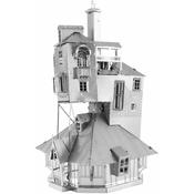 Metal Earth 3D kovinski model Harry Potter: The Burrow