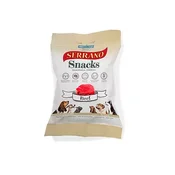 Mediterranean Poslastice za pse Serrano, Govedina, 100 g
