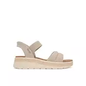 Skechers Slip-Ins: BOBS Sun Ray Bež