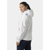 Helly Hansen Ženska športna jakna Crew Hooded Bela