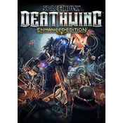 Space Hulk: Deathwing (Enhanced Edition) (PC) Steam Key EUROPE