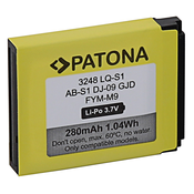 Baterija za SmartWatch LQ S1/FYM-M9, 280 mAh