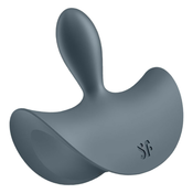 Satisfyer Booty Absolute Beginners 2 - analni vibrator (črn)