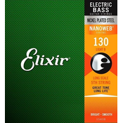 Struna za električno bas kitaro .130 Elixir